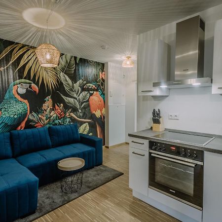 Passaus Motto Appartements! Solo - Paerchen - Familien - Gruppen Esterno foto