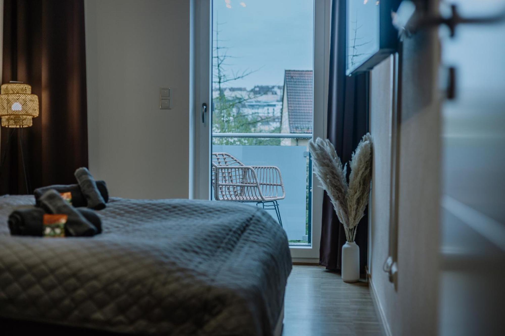 Passaus Motto Appartements! Solo - Paerchen - Familien - Gruppen Esterno foto
