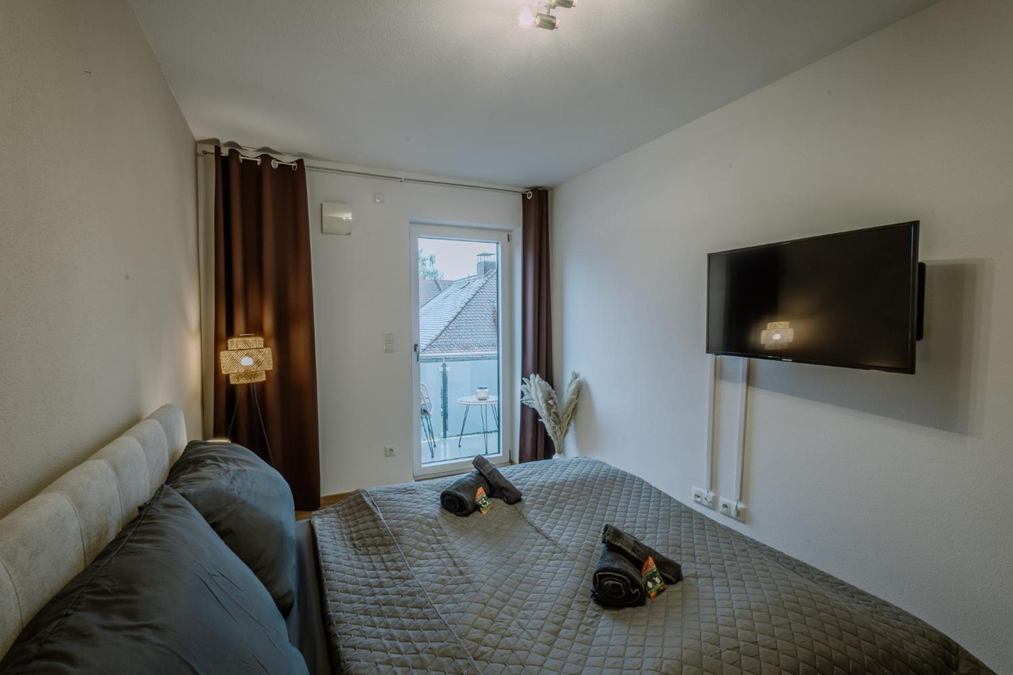 Passaus Motto Appartements! Solo - Paerchen - Familien - Gruppen Esterno foto