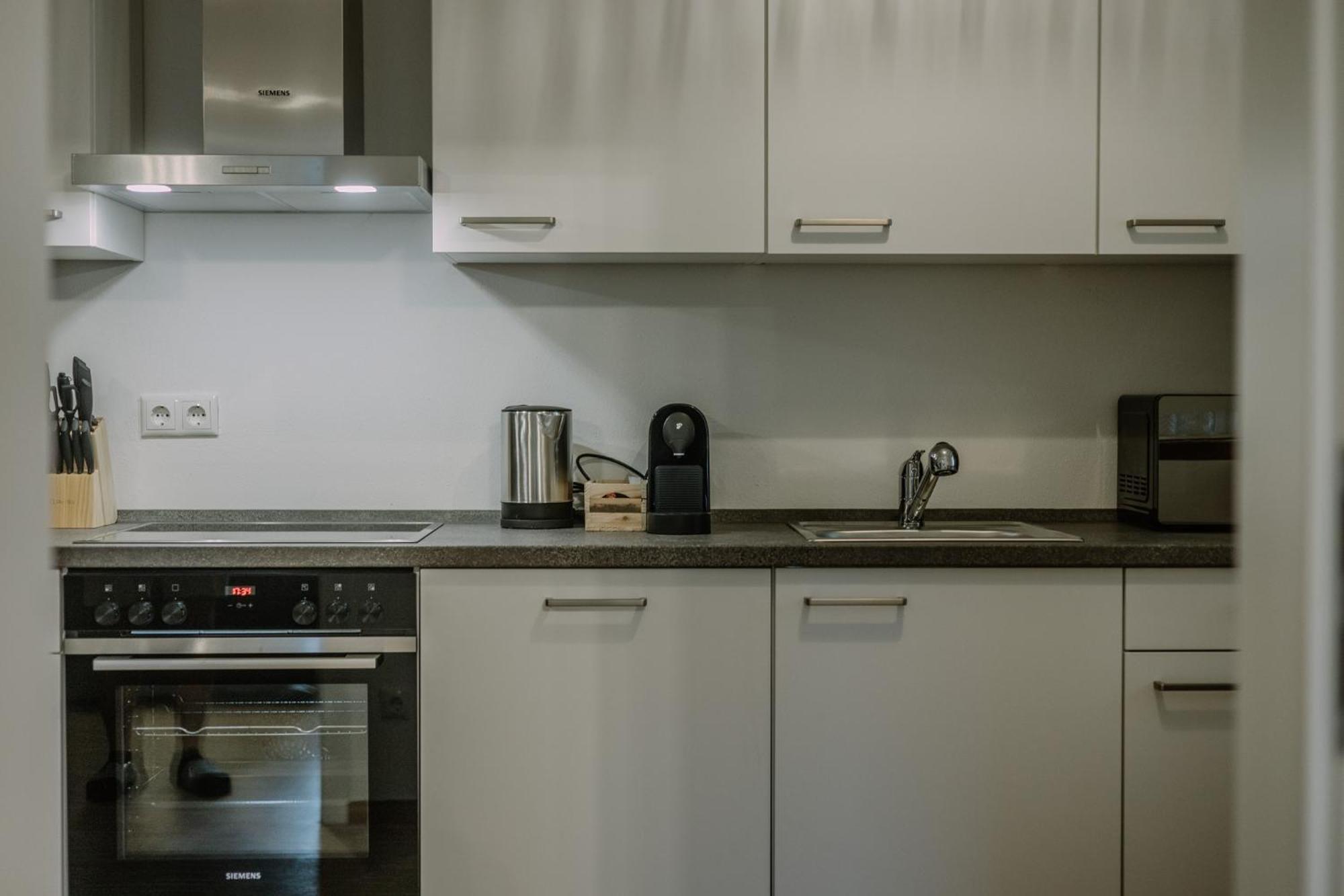 Passaus Motto Appartements! Solo - Paerchen - Familien - Gruppen Esterno foto