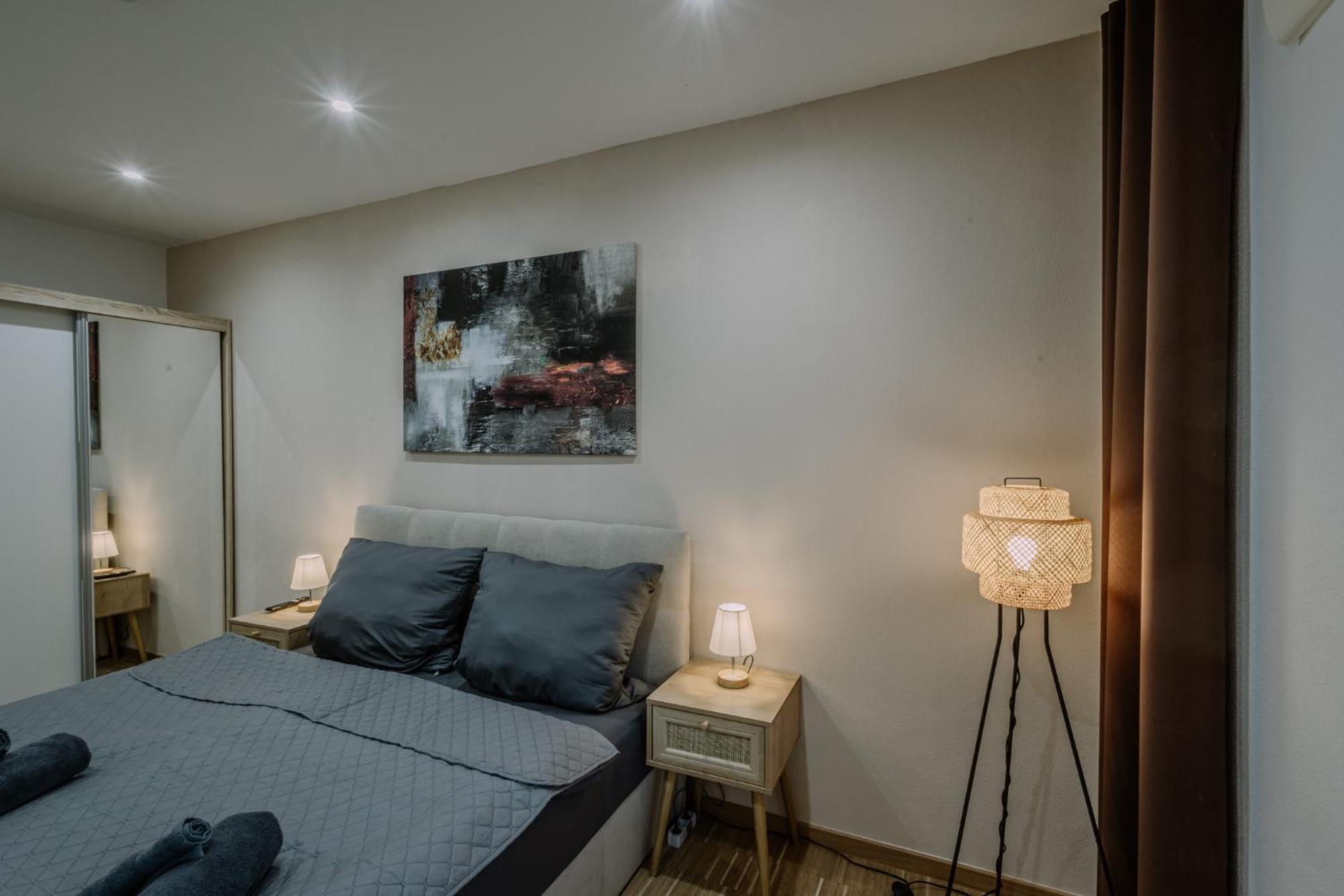 Passaus Motto Appartements! Solo - Paerchen - Familien - Gruppen Esterno foto