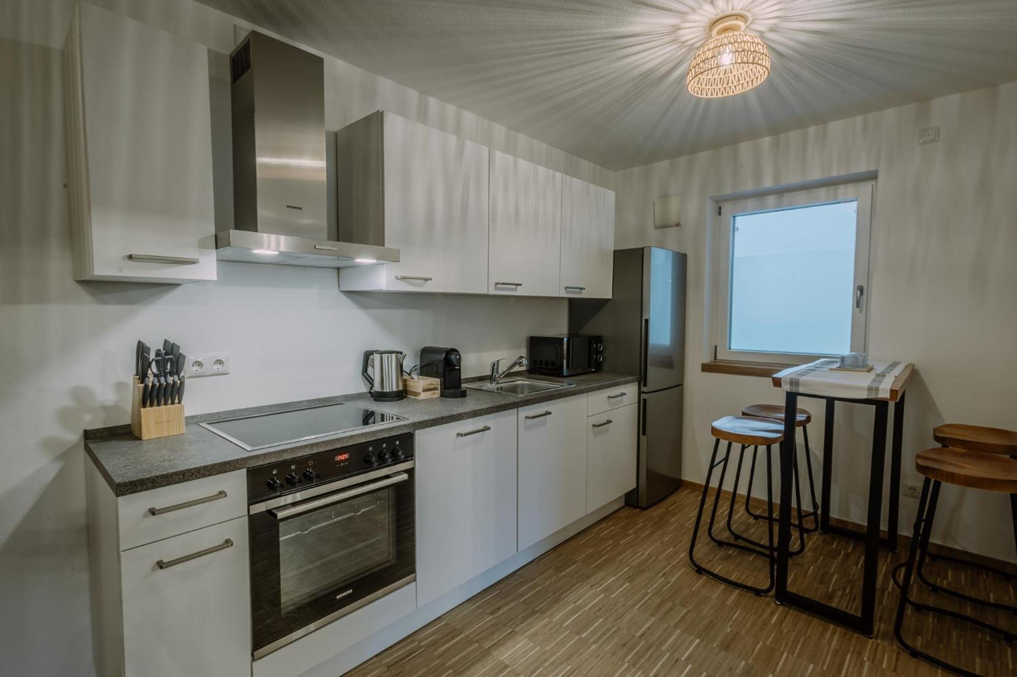 Passaus Motto Appartements! Solo - Paerchen - Familien - Gruppen Esterno foto