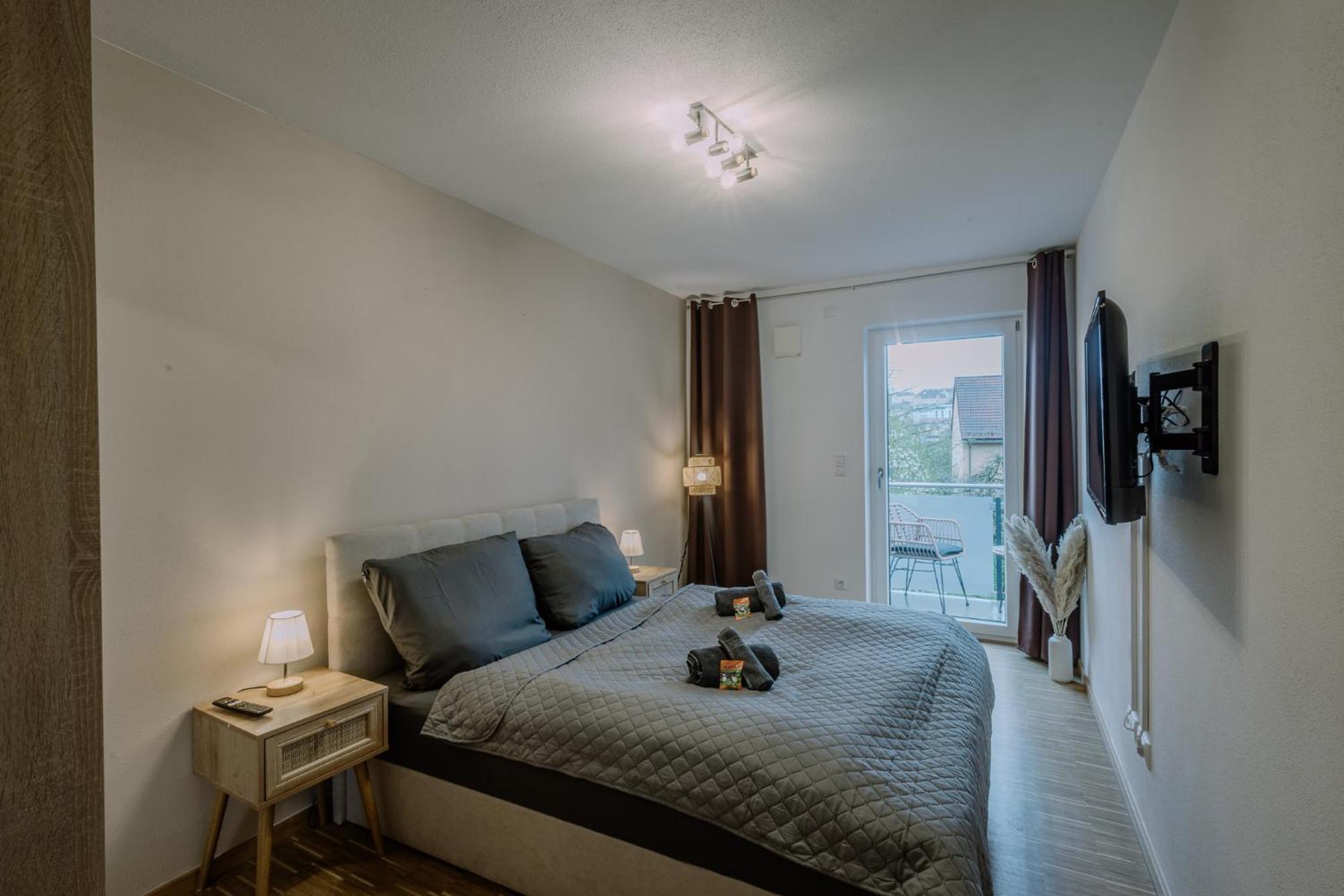 Passaus Motto Appartements! Solo - Paerchen - Familien - Gruppen Esterno foto