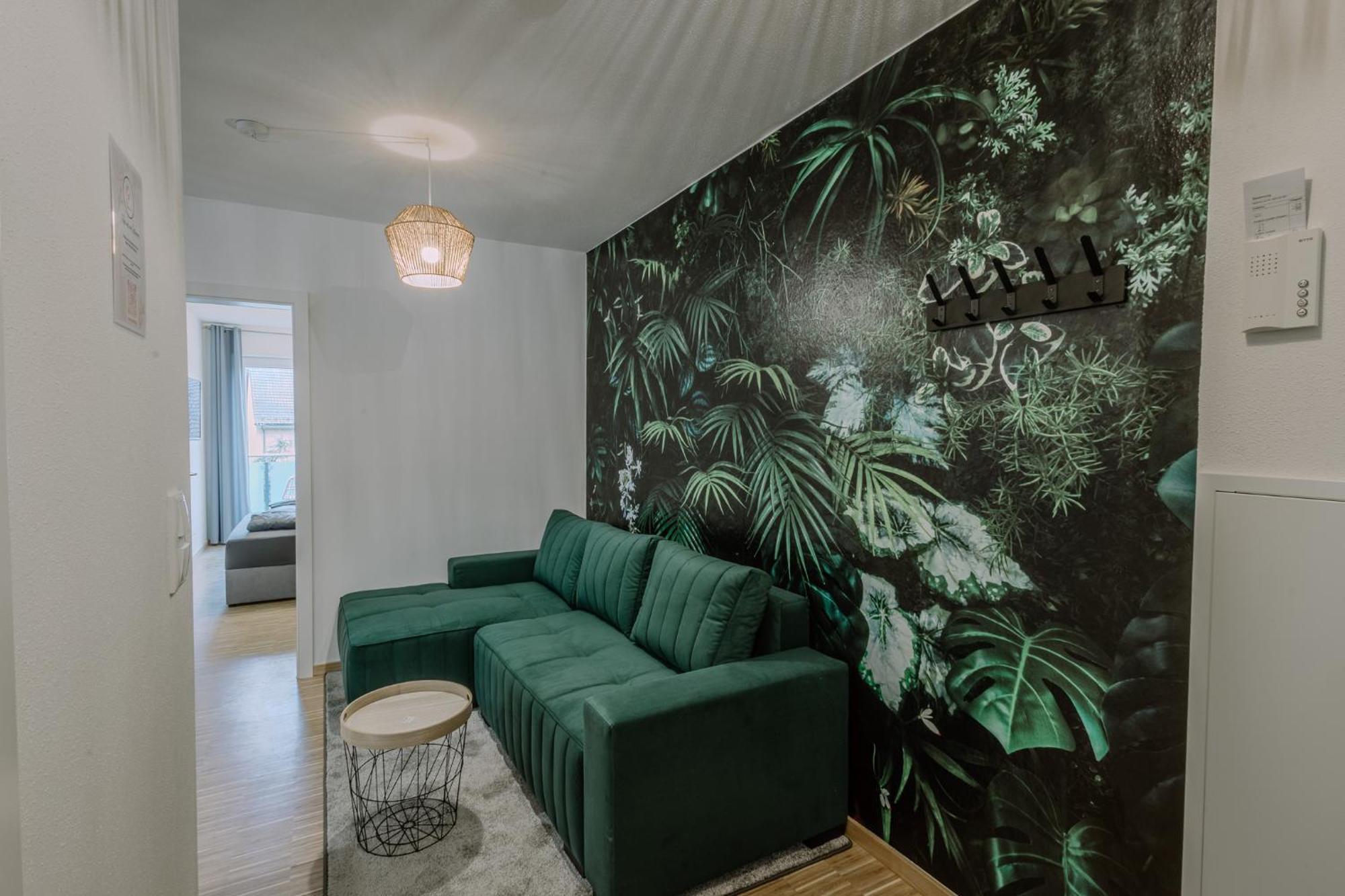 Passaus Motto Appartements! Solo - Paerchen - Familien - Gruppen Esterno foto