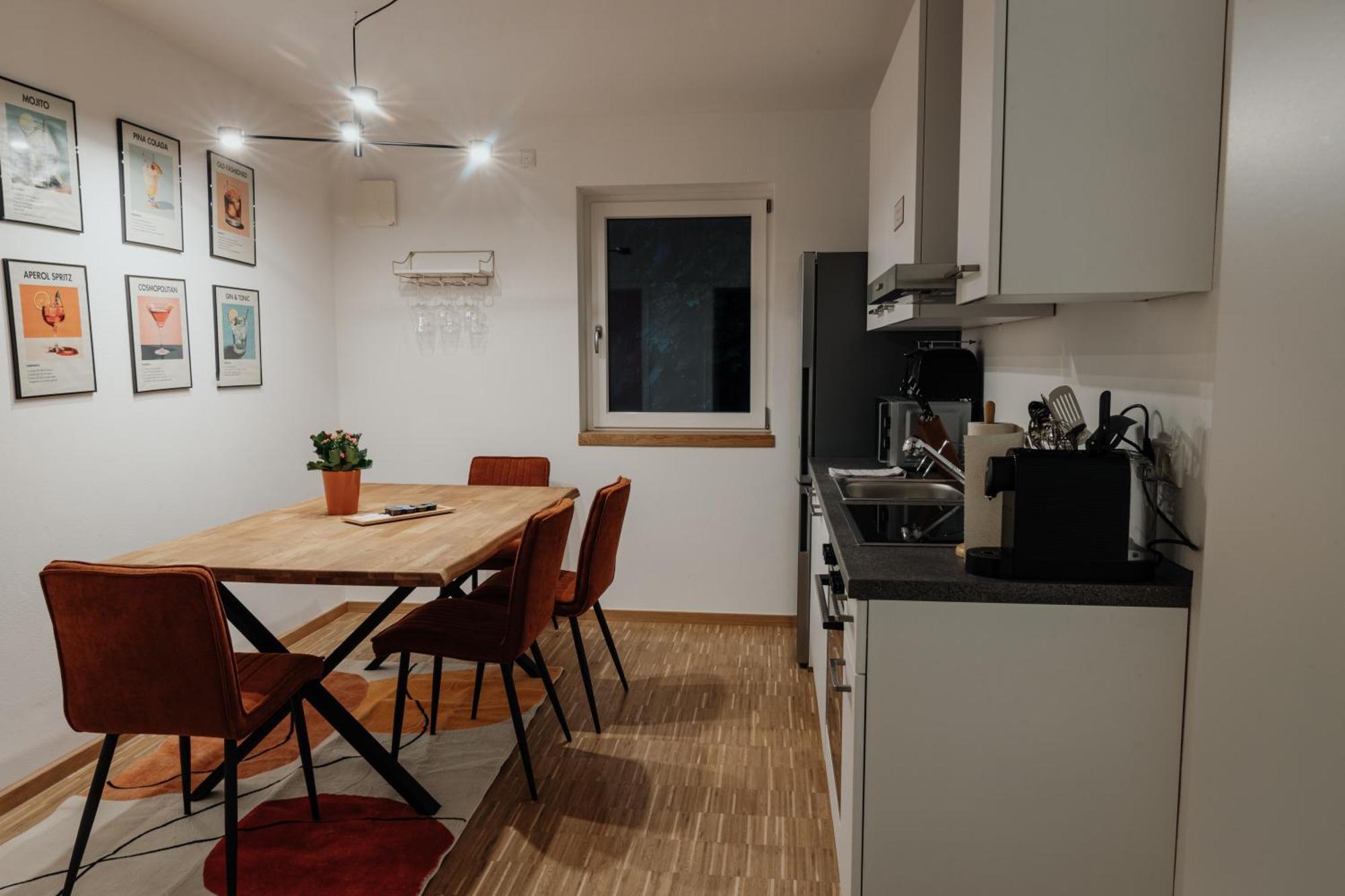 Passaus Motto Appartements! Solo - Paerchen - Familien - Gruppen Esterno foto
