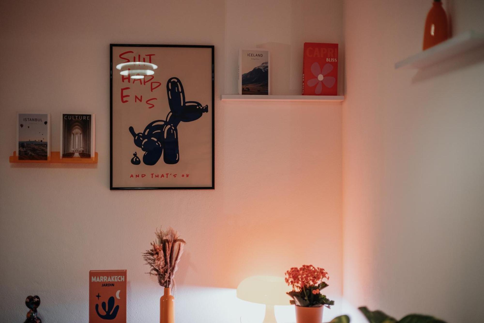 Passaus Motto Appartements! Solo - Paerchen - Familien - Gruppen Esterno foto