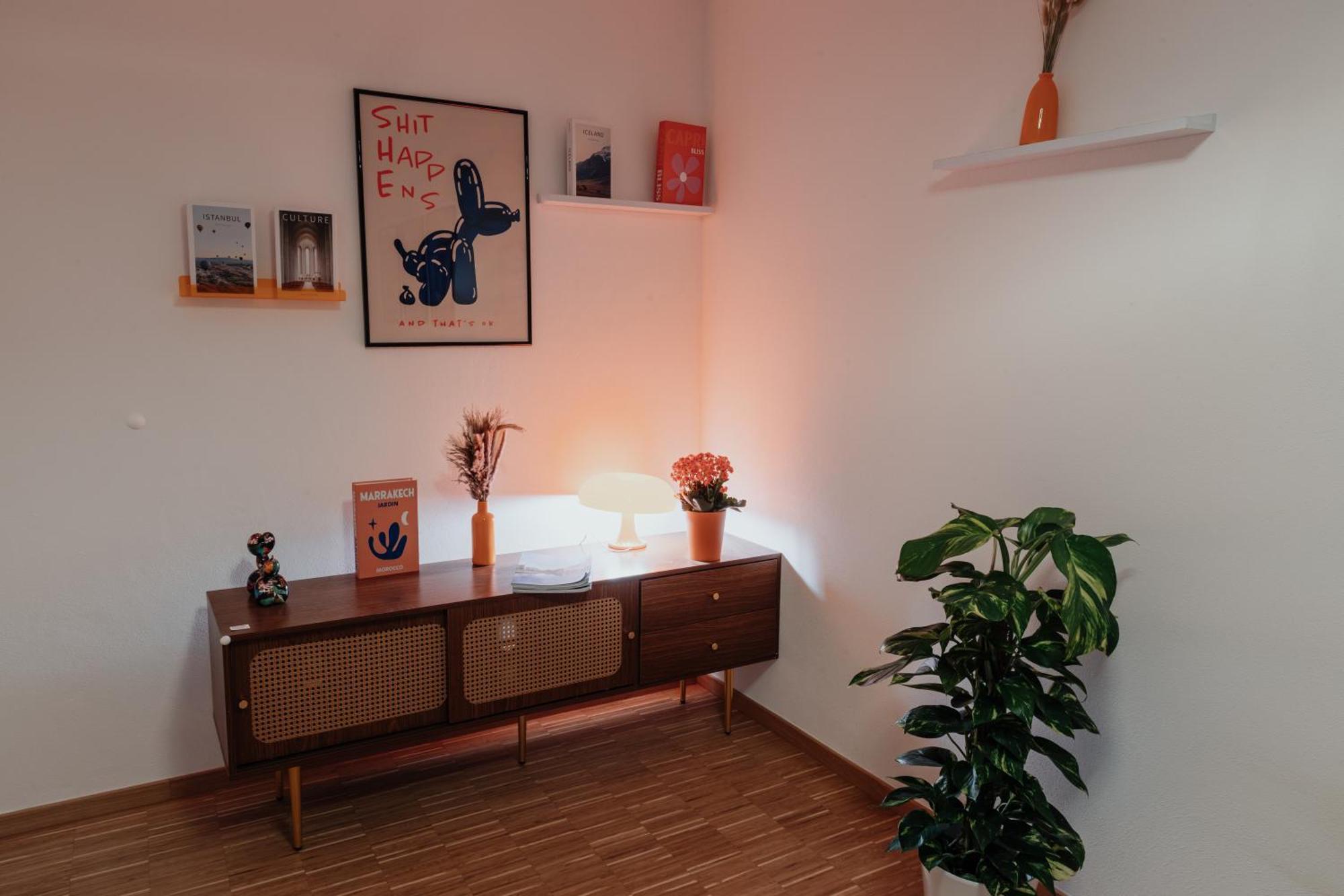Passaus Motto Appartements! Solo - Paerchen - Familien - Gruppen Esterno foto