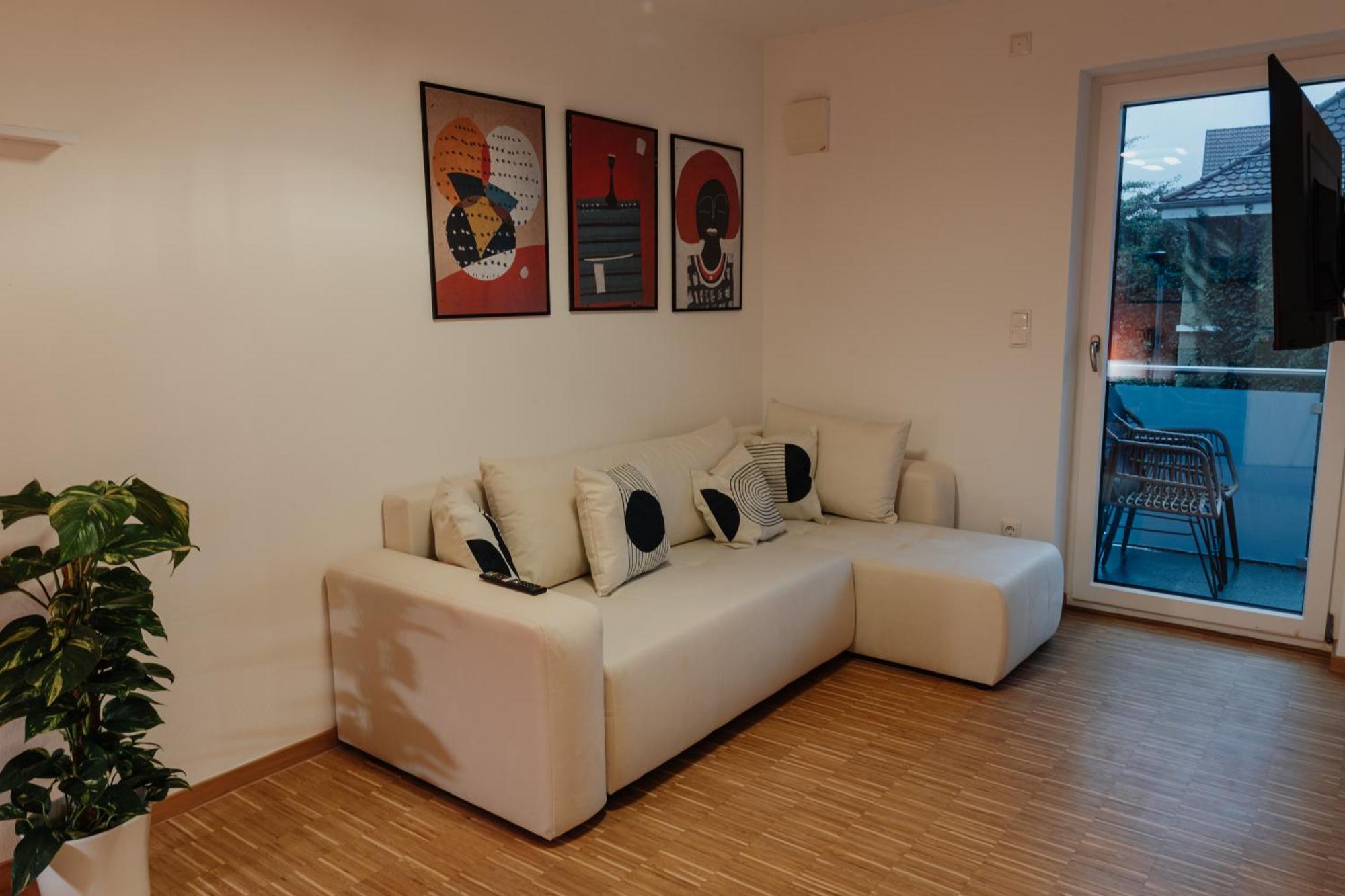 Passaus Motto Appartements! Solo - Paerchen - Familien - Gruppen Camera foto