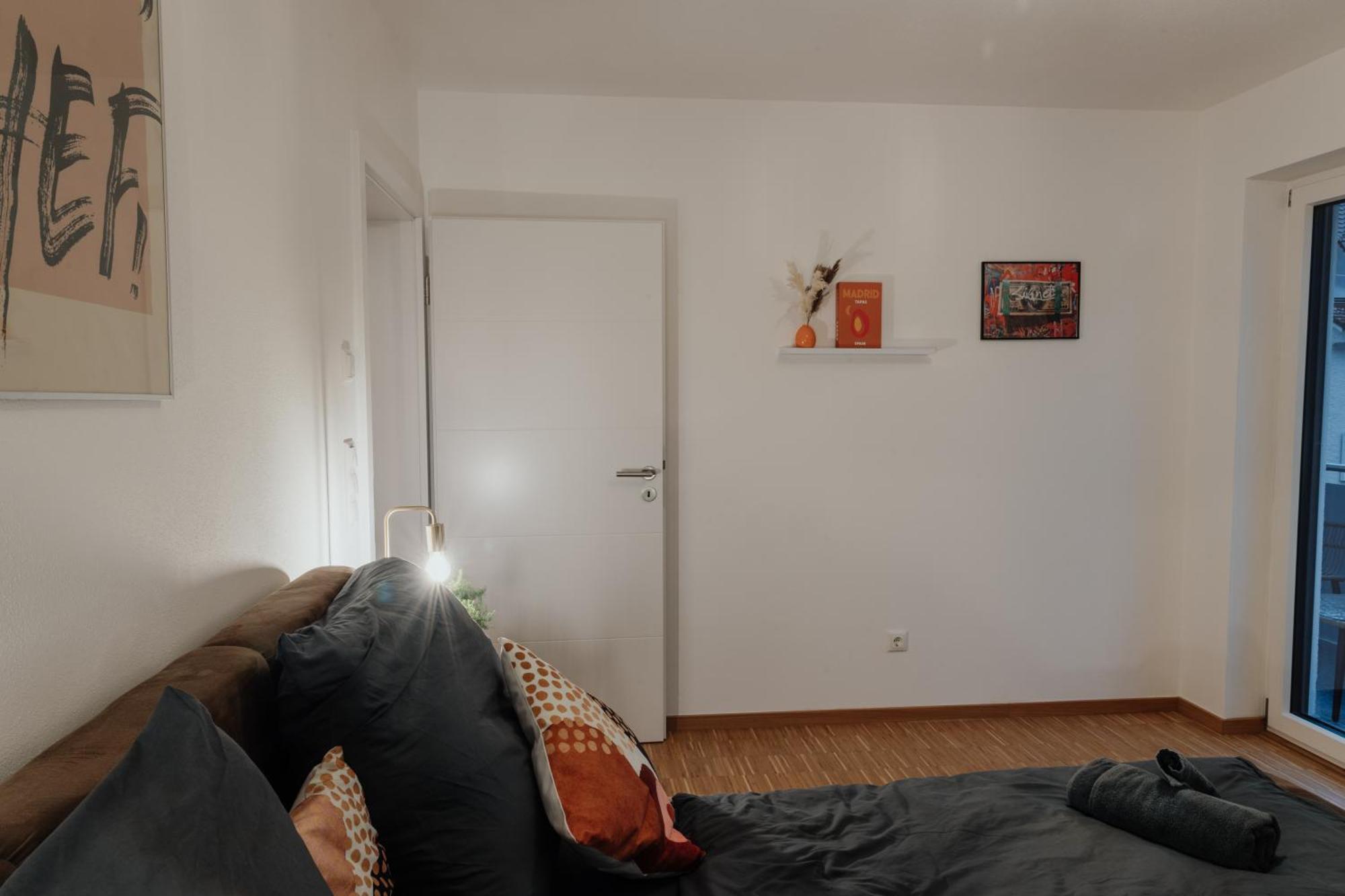 Passaus Motto Appartements! Solo - Paerchen - Familien - Gruppen Camera foto