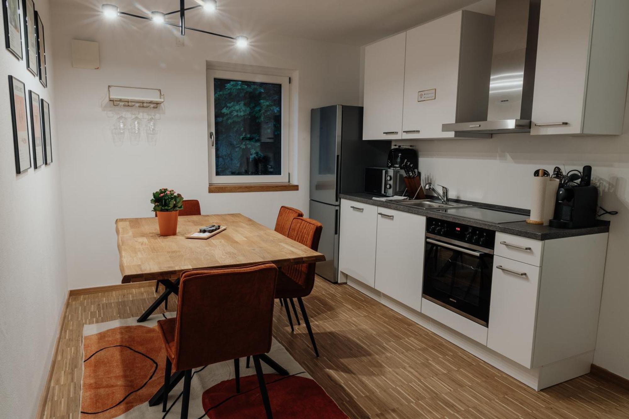 Passaus Motto Appartements! Solo - Paerchen - Familien - Gruppen Esterno foto